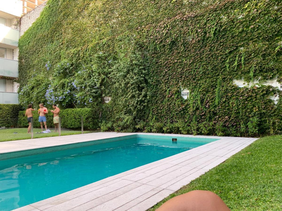 Apartamento Lezama Park Ciudad Autónoma de Ciudad Autónoma de Buenos Aires Exterior foto